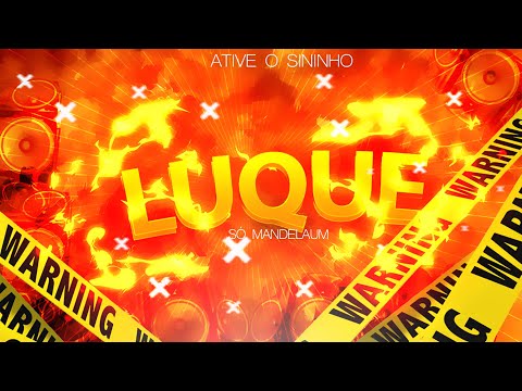 Luque, MC Luuh, MC Rahell, MC GW, MC Gui Andrade - FUNK RAVE (Áudio Oficial)