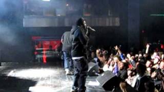 The Clipse Performing &quot;Momma I&#39;m So Sorry&quot; In Toronto (PLAY CLOTHS TOUR)
