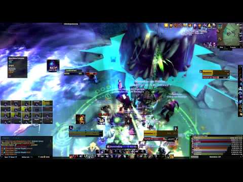 Last Instance - Gorefiend Mythic Mage PoV