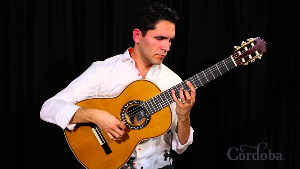 Promotional video thumbnail 1 for Tavi Jinariu, Los Angeles Classical Guitarist