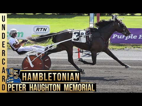 2020 Peter Haughton Memorial - Zenith Stride
