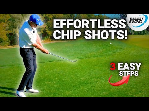 Easiest Swing Chipping Techniques Every Golfer Must Know