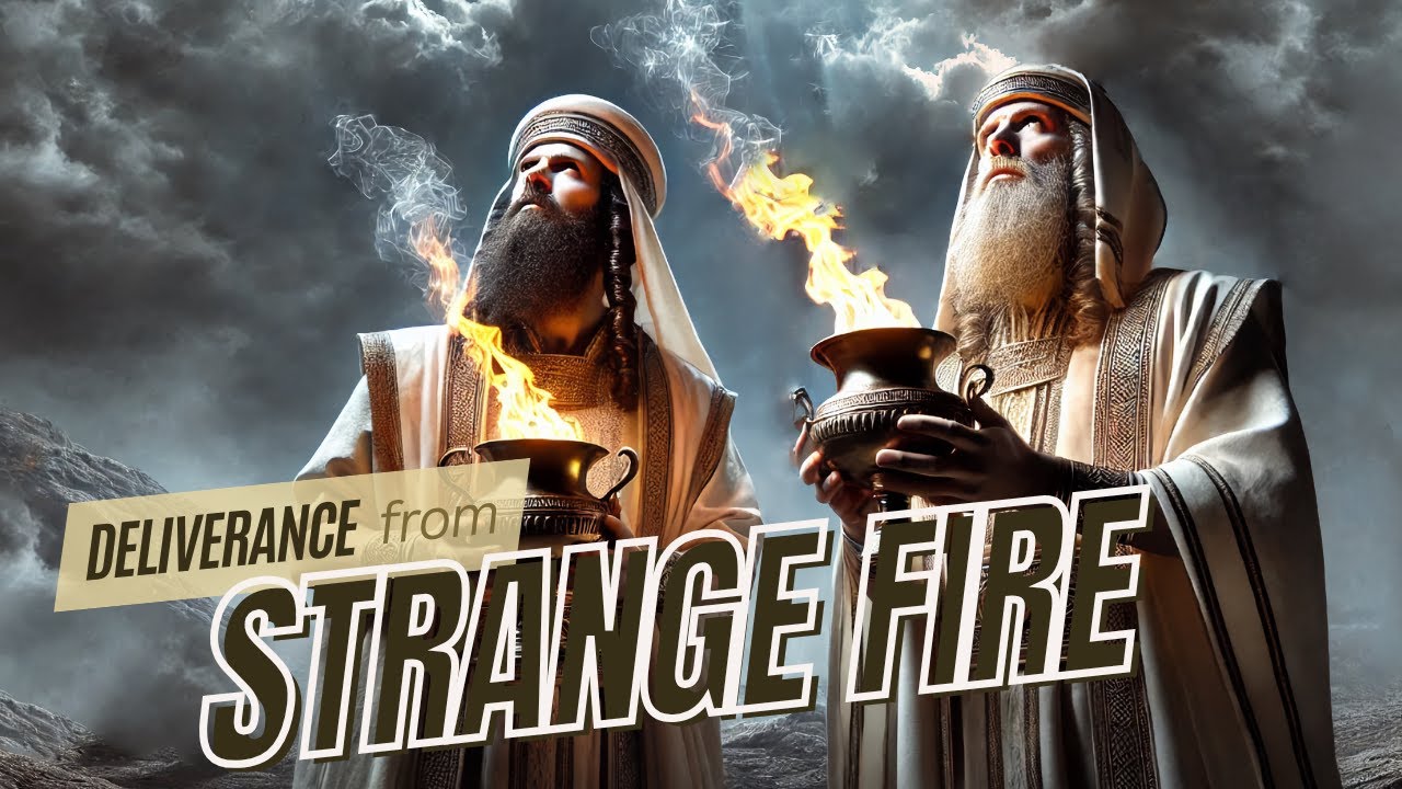 “Deliverance From Strange Fire" | Deliverance Series | Lesson 22