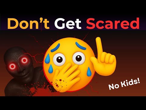 Don't Get Scared ( impossible ) mr beast challenge (nba)