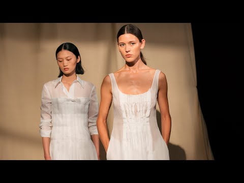 Alberta Ferretti Spring Summer 2024 - Backstage