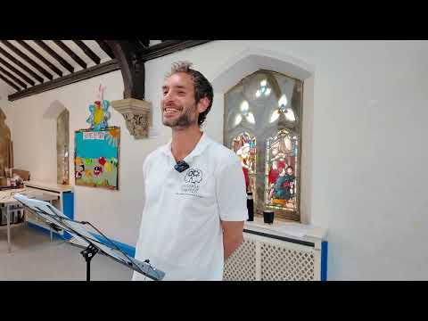 "Spanish in 90 Minutes" Live Workshop, Brighton UK