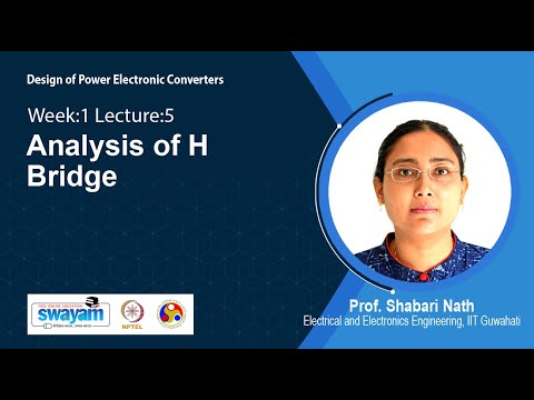 Design of Power Electronic Converters Intro Video