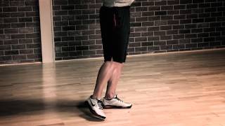 NG360 Balance: Single-Leg w/ Reach – Opposite-side Lateral