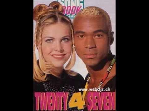 Twenty 4 Seven Feat. Stay-C And Nance - Is It Love (Long Version) :)