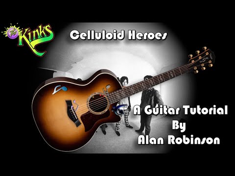 Celluloid Heroes - Kinks