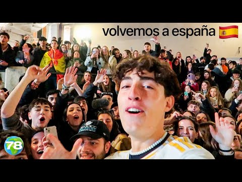 La Vuelta Al Mundo En 80 Días II - Día 78