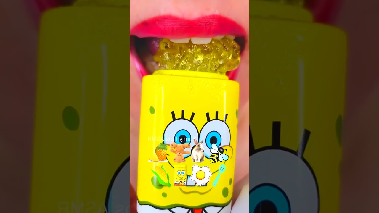 58_#vocal control sleep aid #voice control sleep aid #decompression voice control chewing sound