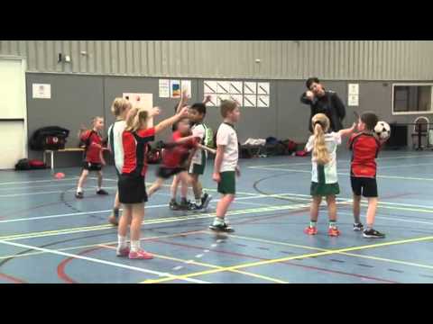 OOG-Sport: De F1 van korfbalclub ROG