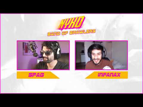 Strog vs Mihawk - NYKO's Band of the Brawlers Tournament Day 1 ~ Round 2