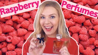 RASPBERRY PERFUMES | Soki London