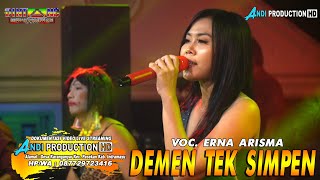 Download lagu DEMEN TEK SIMPEN - VOC.ERNA ARISMA -BINTANG MUDA PANTURA LIVE DS KARANGMAJA BANJARHARO BREBES JATENG mp3 Download lagu DEMEN TEK SIMPEN - VOC.ERNA ARISMA -BINTANG MUDA PANTURA LIVE DS KARANGMAJA BANJARHARO BREBES JATENG mp3