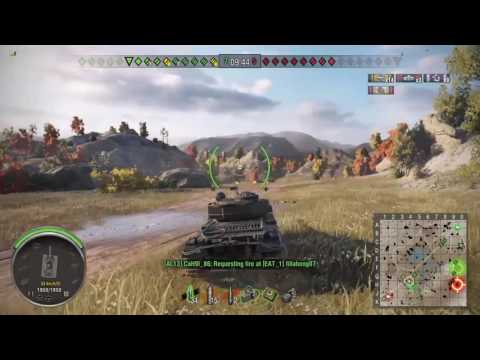 World Of Tanks - Centurion AX - Karelia - Topgun 4k Dmg
