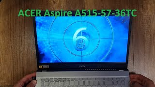 Acer Aspire 5 A515-57-75RH (NX.K3KAA.003) - відео 1