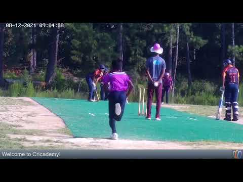 Cricademy Live Morrisville MLC Jr U15 - North Atlanta Vs ACAC @ Century