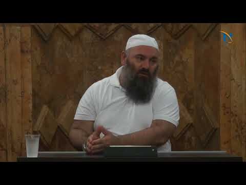 Pse e humb Hyrinë e Xhenetit? - Hoxhë Bekir Halimi