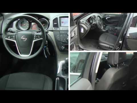 Opel Insignia Sports Tourer 2.0 CDTI BUSINESS EDITION | Navi | C