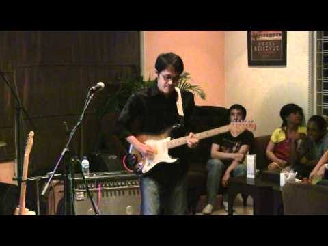 Tohpati Bertiga -  I Feel Great @ Mostly Jazz XV [HD]