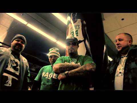Statik Selektah & JFK (ft. Slaine & Jaysaun) - Lets Go Celtics