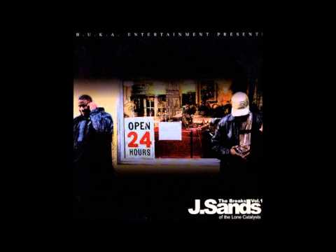 J. Sands ft. Rashad, P.A. - Whatever