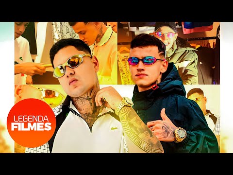 MC Staylon e MC Bubu - Polo Djokovik (Legenda Filmes) DJ M4