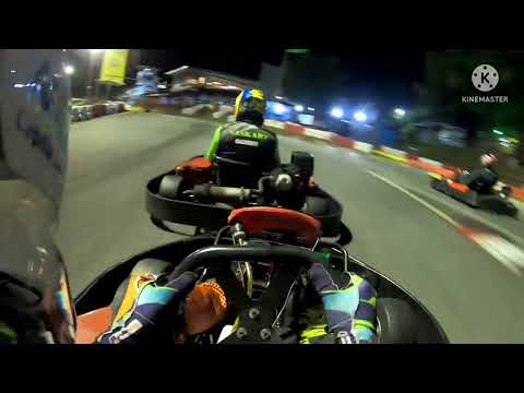 MONSTER KART 04/05 TRAÇADO 119 INVERTIDO KGV