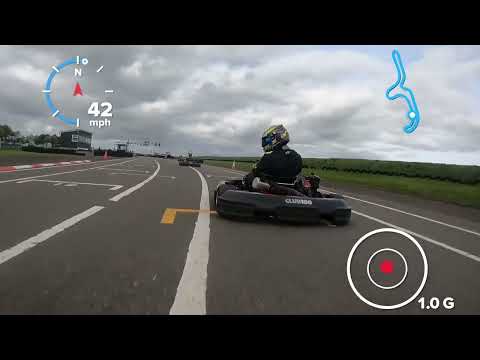 Club100 LW Sprints, Shenington, Round 8, Heat 2