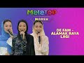De Fam - Alamak Raya Lagi | MeleTOP | Nabil & Hawa