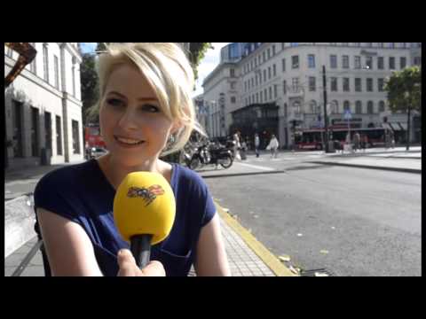 Edda Magnason: "Jag gjorde det med kärlek"