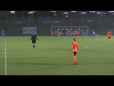 I Liga Wojewódzka - A1 Junior - AP Reissa - Unia Swarzędz - 1 połowa