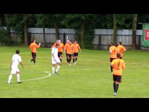 SK Otava Katovice - Sokol Bernartice 3:1 (16.8.2014)
