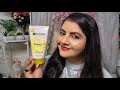 Garnier Bright Complete Vitamin C face wash review | RARA |