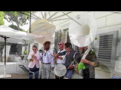 Wedding Music - Italian dixieland band in Florence - Just FM dixie - Tuscany - Umbria - Amalfi Coast