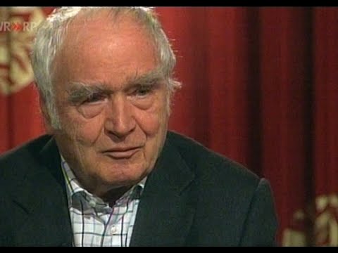 Literatur im Foyer spezial - Martin Walser zum 80. (23. März 2007)