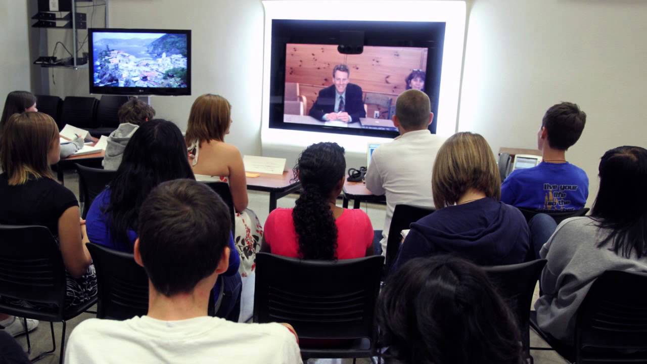Telepresence: Transforming the Business of Education