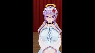 Vtuberになったゆかりさんが脱いだり着たり(COM3D2)（DS３　8）
