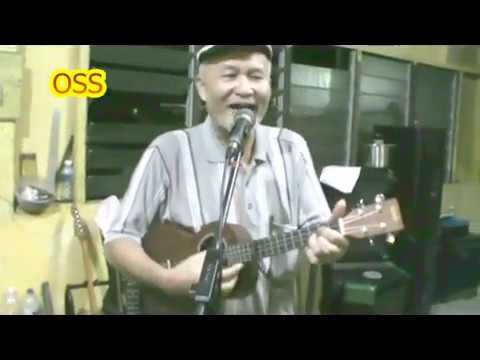 OSWALD SUPI with folk song SOLOLO PENAMPANG 9 May 2017