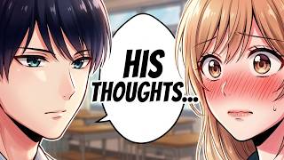 Mind Reading Girl Finds Boy Who's Obsessed With Her!! - Manga Recap(Part 1+2)