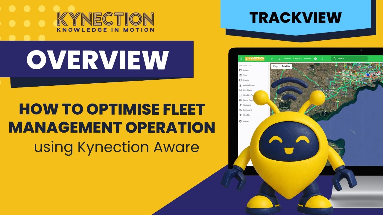 Watch the Kynection Aware walkthrough