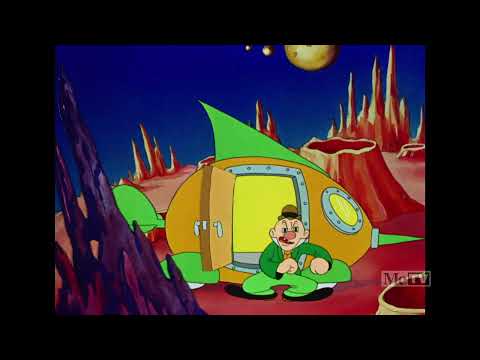 Every Time "The Umbrella Man" Was Used in Classic Looney Tunes