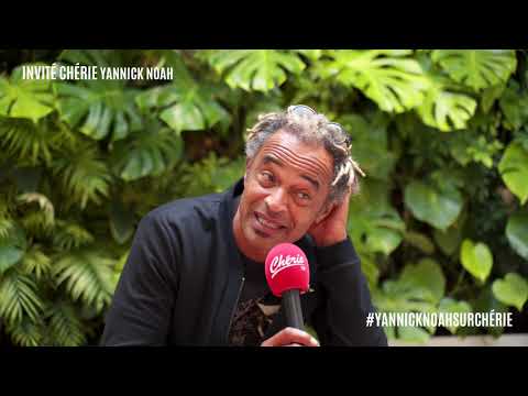 Yannick Noah : Interview « Zen » | Chérie Belgique