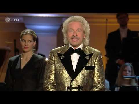 Thomas Gottschalk im Opus Klassik. Peinlicher Auftritt!