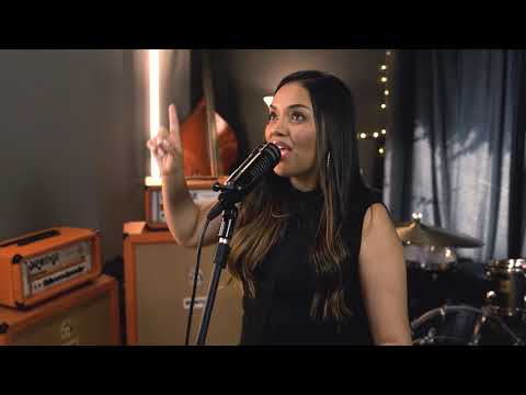 DIGNO  DE GLÓRIA | CONSAGRAÇÃO - (COVER) KARINE GUEDES