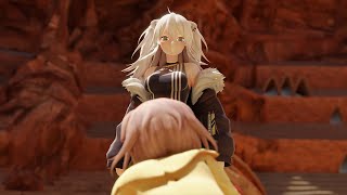 [Holo] 獅白牡丹將麵包狗關廁所爆打