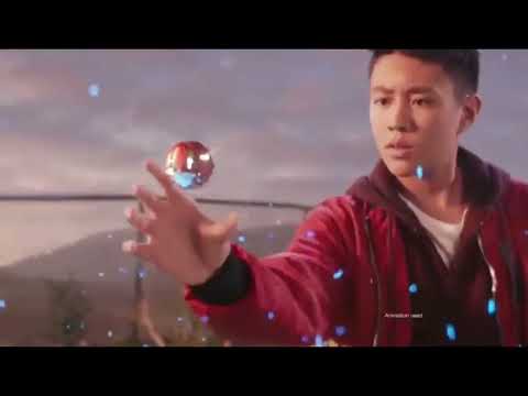 BAKUGAN: THE MOVIE/ SILVER THE HEDGEHOG AND UNIVERSAL PICTURES/ TRAILER