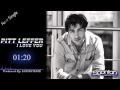 Pitt Leffer - I Love You (Produced by Lucian Base ...